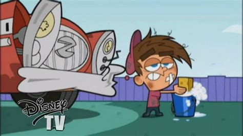 fairly odd parents svenska